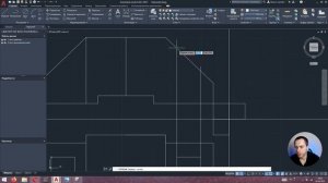 Autocad - Урок №3: Чертёж с разрезом
