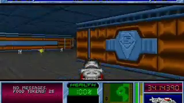 Blake Stone: Planet Strike - Playthrough - Area 20 смотреть онлайн