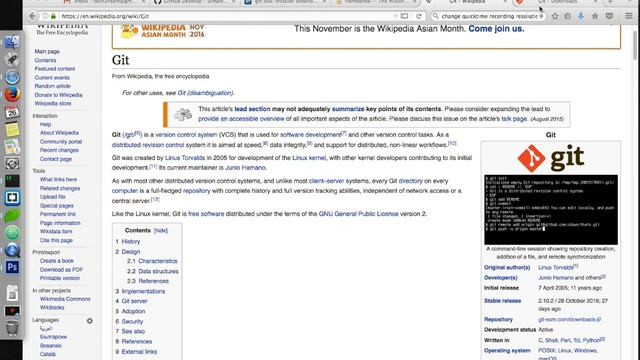 install Git - Mac & Windows смотреть онлайн