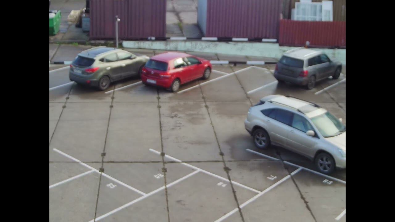 BEWARD SV3210RBZ, запись с камеры, день, работа зума смотреть онлайн