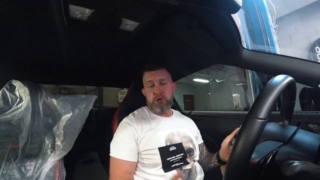 КАРБОН GTR R35 (Вскрыли мотор, усиление АКПП GTR)