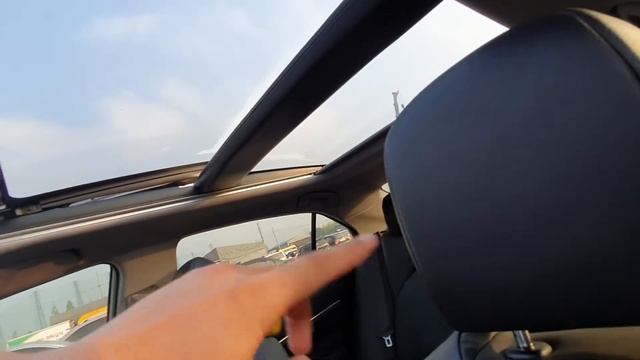 TOYOTA CAMRY С ПАНОРАМНЫМ ЛЮКОМ. ЯПОНСКАЯ СБОРКА КАМРИ. смотреть онлайн