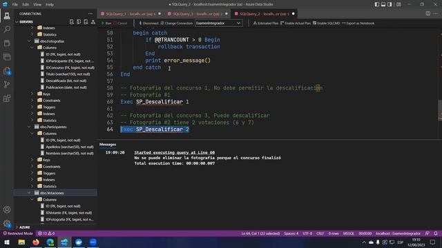 LAB3 2023 1C Semana 14 смотреть онлайн