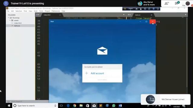 LEDP-Noakhali Web Batch 1(Class #22) смотреть онлайн
