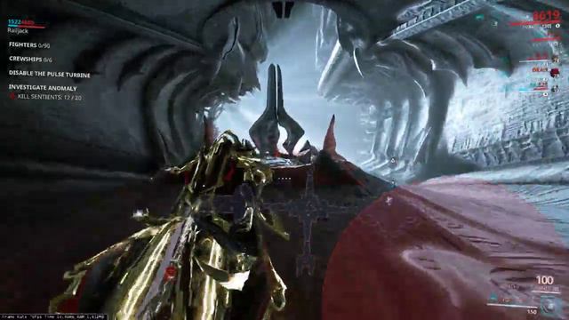 Warframe Empyrean - Erra Story Quest (Part 1) смотреть онлайн