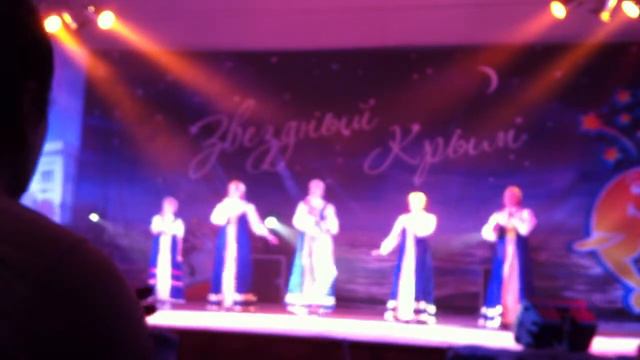 Ансамбль народной песни "Млада" смотреть онлайн