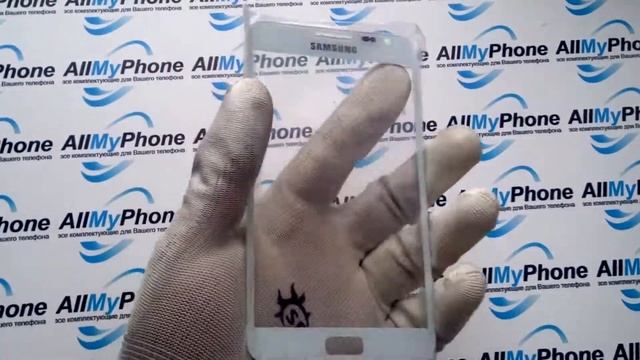 Стекло корпуса для мобильного телефона Samsung I9220 Galaxy Note, N7000 Note white смотреть онлайн
