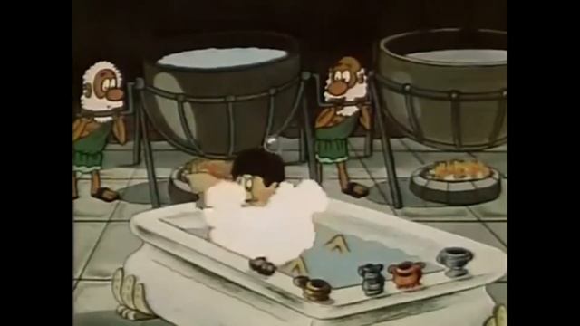 мультфильмы наоборот как казаки инопланетян встречали смотреть онлайн