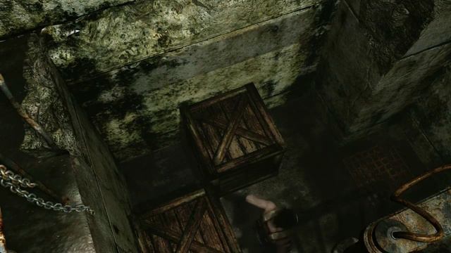 Resident Evil 0 HD remake | pc walkthrough | part 13 "Crates Puzzle" смотреть онлайн