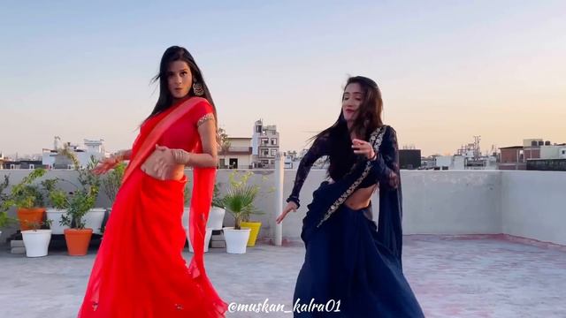Badi Mushkil | Madhuri Dixit | Dance Cover by Muskan Kalra ft. @KanishkaTalentHub смотреть онлайн