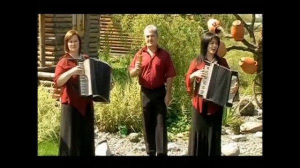 Ансамбль "Хурзæрин" - Мæ зынаргъ мад