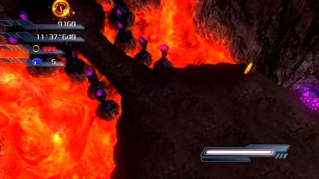 'Softest Touch' - Sonic '06 [#5] смотреть онлайн