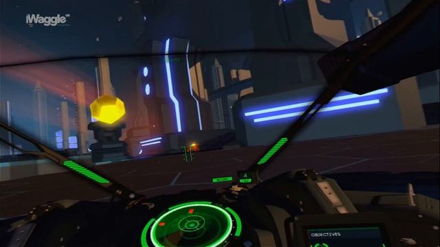 Battlezone - GDC 2016 Gameplay Footage | PlayStation VR смотреть онлайн