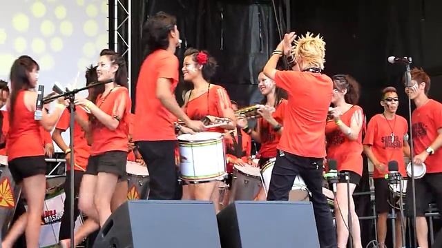 Samba Masala - Coburg 2010 (1) смотреть онлайн