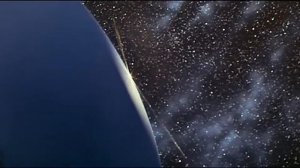 Universal Pictures logo 75th Anniversary [720p60] (anamorphic2.55:1 remake)