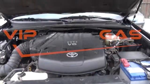 ГБО на Toyota Land Cruiser. ГБО 4 поколения. Газ на Тойота Ленд Крузер. ГБО ХАрьков смотреть онлайн