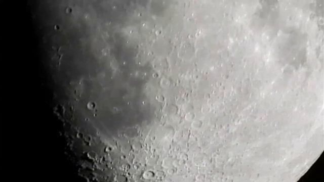 Nikon P950 Moon Video 83X Zoom #superzoom #moon смотреть онлайн