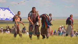 Борьба во Внутренней Монголии, Китай также является очень интересным видом спорта,