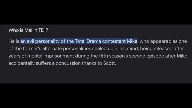 ?AU Mal and AU Scott of the (IOTS) react to what really happened how Mal came to life? смотреть онлайн