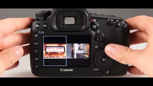 Canon eos 5d mark iii (promo) смотреть онлайн