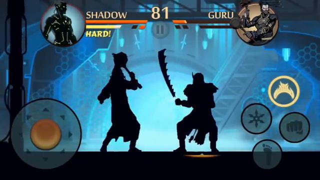 Shadow Fight 2 - TITAN - Bodyguards [FULL EPISODE]. смотреть онлайн