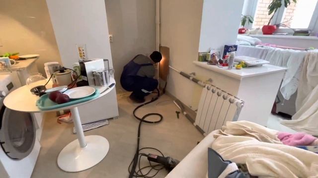 Олеся Малибу срезала все радиаторы в квартире смотреть онлайн