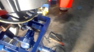 Вал отбора МОЩНОСТИ на минитрактор (В О М)