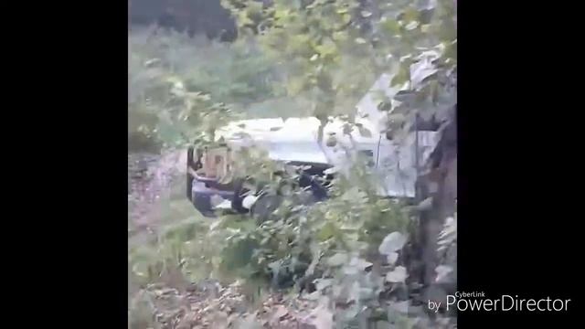 Тест-драйв Isuzu Trooper смотреть онлайн