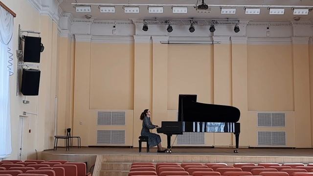 Ф. Шопен Вальс op.69, №2 (си-минор) смотреть онлайн