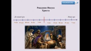Счёт лет в истории - Урок по Всеобщей истории 5 класс - Урок №2