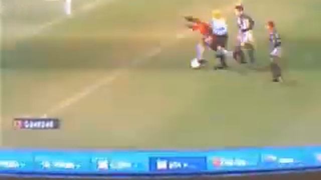 Goles Winning Eleven 2007 Play Station смотреть онлайн