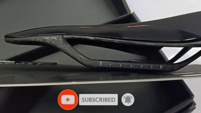 ULTRA-LIGHT CADEX BOOST CARBON SADDLE смотреть онлайн