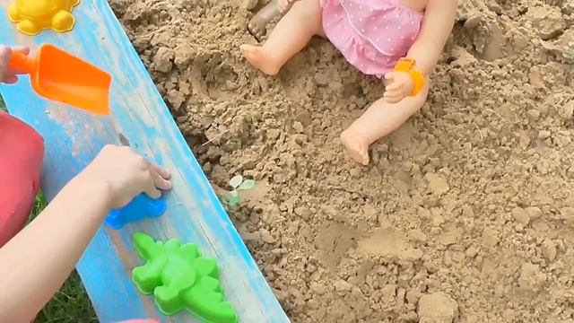 ❀ ДИАНА И БЕБИ БОНЫ НА ДАЧЕ ❀ ВИДЕО ПРО БЕБИ БОНОВ смотреть онлайн