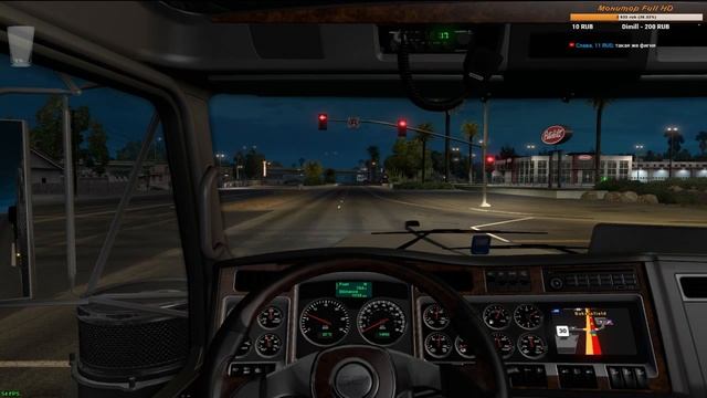 Стрим #65 по American Truck Simulator Multiplayer смотреть онлайн