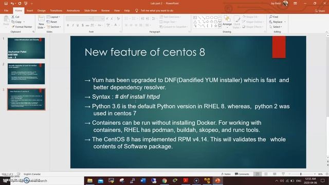 Linux Lab book Part 2 смотреть онлайн