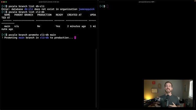 Getting Started with the PlanetScale CLI in 5 Minutes смотреть онлайн