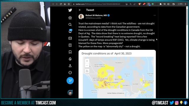 Video Shows CA Wildfires Start AT SAME TIME, People Cry CONSPIRACY Over Wave Of Massive Fires