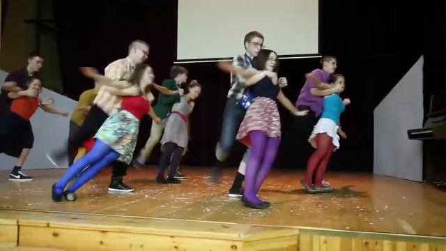 Последний звонок.2012. Линда Фомина. смотреть онлайн