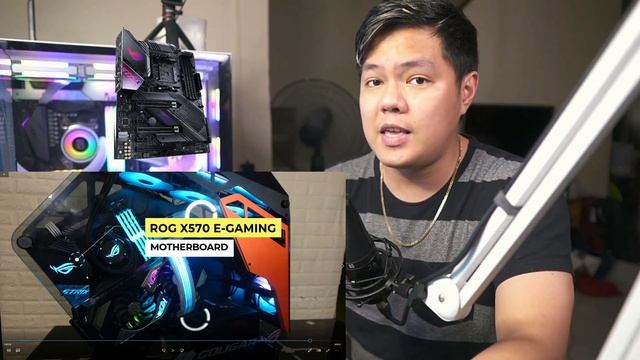 Stream Coach React @TVWampipti Gaming PC | Solid Na ROG build смотреть онлайн