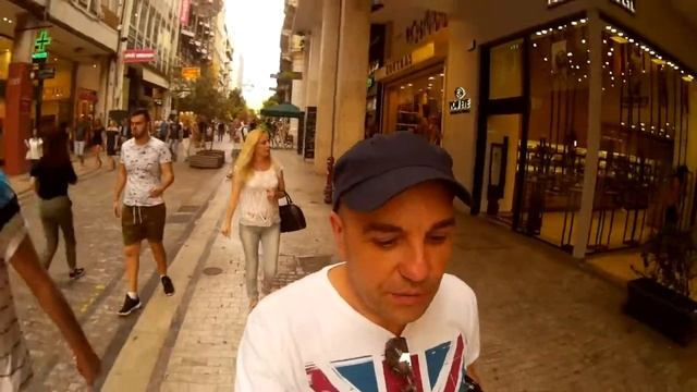 Где самые дорогие цены в Афинах Старинная церковь в центре города смотреть онлайн