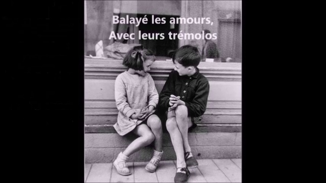 Brigitte M - Non, Je Ne Regrette Rien