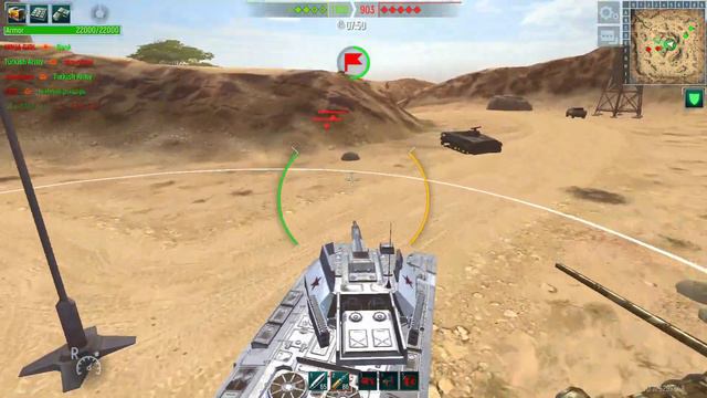Tank Force 2021 02 19 15 52 24 xXx HADI xXx VS NINJA GIRL +vanvanzai 1vs 2 смотреть онлайн
