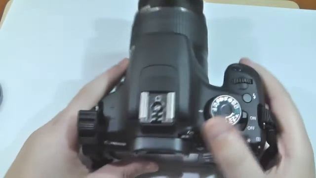 ОБЗОР | Canon EOS 1200D смотреть онлайн