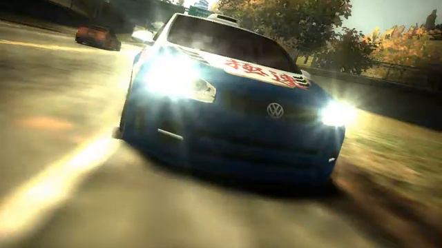 NFS Most Wanted #14 Taz (bos) смотреть онлайн