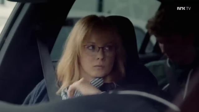 Rekkeviddeangst Фобия не доехать На русском смотреть онлайн