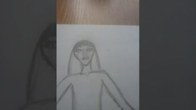 2ч. Мой способ рисовать человека смотреть онлайн