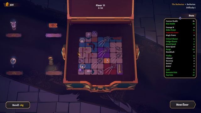 The most addicting Roguelike I have played in a LONG time | God of Weapons смотреть онлайн