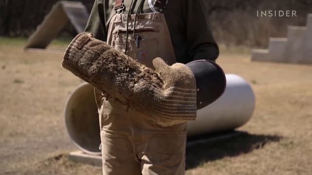 How Military Dogs Are Trained | Boot Camp | Business Insider