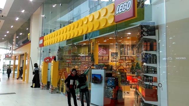 Lego shop at sochi смотреть онлайн