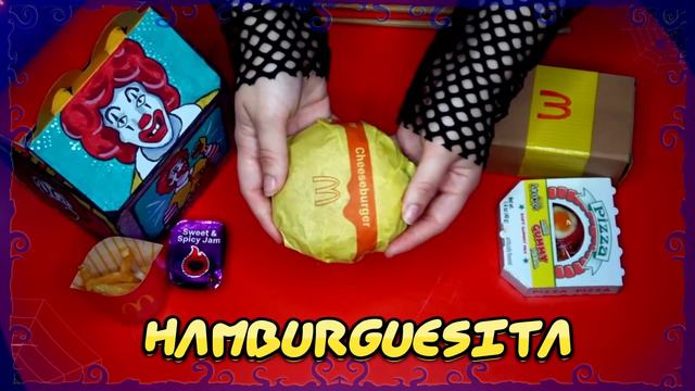 🚫 NUNCA ABRAS una CAJITA FELIZ del PAYASO de McDonald’s 😱🤡 *Tenía algo escalofriante adentro* смотреть онлайн